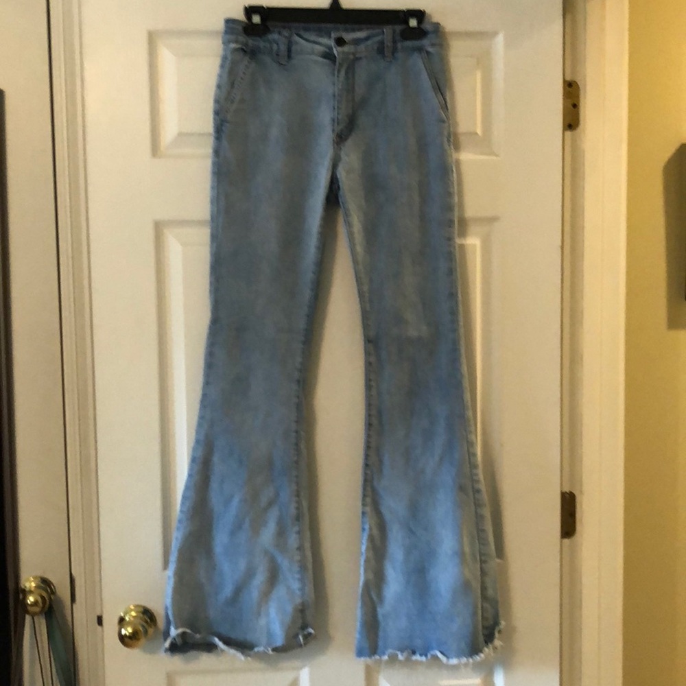 Boutique flare jeans